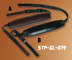三衛樂器STP GL 019背帶 匠心工藝，演繹舒適與風范
