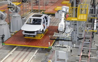 廣汽新能源智能工廠竣工，Aion S明年4月下線引領(lǐng)新興能源技術(shù)研發(fā)新浪潮