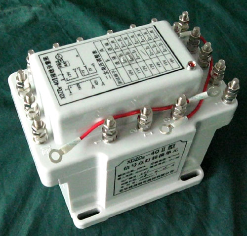 XDZD2-Ⅱ系列信號點燈轉換單元 電氣信號設備制造的創新之作