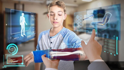 虛擬技術 賦能未來服務的無限可能